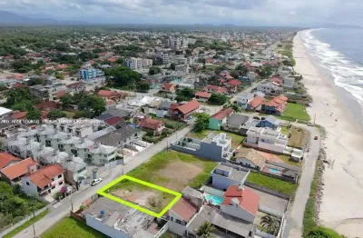 Terreno à venda no Cambijú, Itapoá 