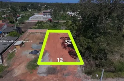 Terreno Limpo e Aterrado para Venda no Balneário PRAIA DO IMPERADOR, localizado na cidade de Itapoá / SC.