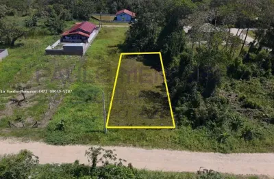 Terreno de 420m² para Venda em Itapoá no Balneário ITAMAR, Praia de Itapoá-SC