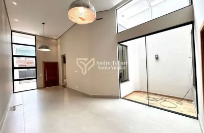 Casa com 3 dormitórios à venda, 137 m² por r$ 890.000,00 - jardim burle marx - londrina/pr