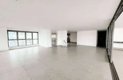 Apartamento com 3 dormitórios à venda, 323 m² por r$ 3.850.000,00 - gleba palhano - londrina/pr