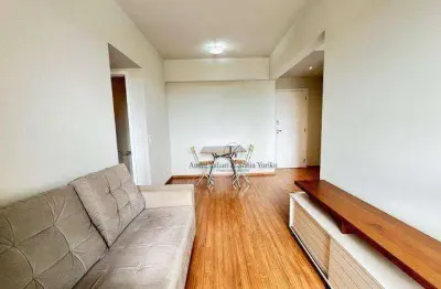 Apartamento com 2 dormitórios à venda, 54 m² por r$ 395.000,00 - gleba palhano - londrina/pr