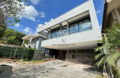 Casa com 4 dormitórios à venda, 260 m² por r$ 3.200.000,00 - condomínio royal forest - londrina/pr