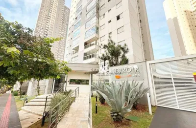 Apartamento com 3 dormitórios à venda, 113 m² por r$ 998.000,00 - gleba  palhano - londrina/pr