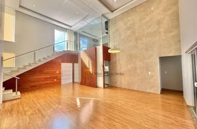 Casa com 3 dormitórios à venda, 220 m² por r$ 2.750.000,00 - sun lake residence - londrina/pr