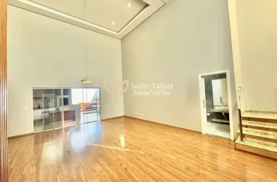 Condomínio sun lake - casa térrea com 3 suítes à venda, 220 m² por r$ 2.750.000,00 - sun lake residence - londrina/pr