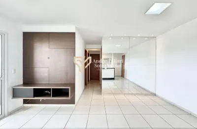 Edifício terra nova - apartamento com 3 dormitórios à venda, 67 m² por r$ 550.000,00 - gleba  palhano - londrina/pr