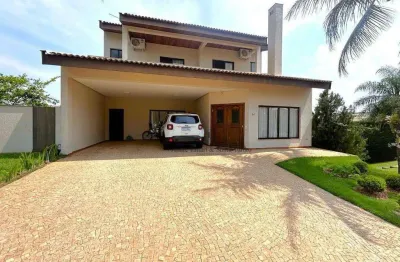 Casa com 3 dormitórios à venda, 300 m² por r$ 2.700.000 - terras de santana ii - londrina/pr