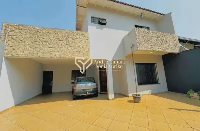 Sobrado com 4 dormitórios à venda, 255 m² por r$ 790.000 - veraliz - londrina/pr