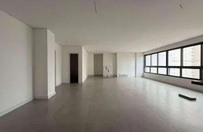 Apartamento com 3 dormitórios à venda, 139 m² por r$ 1.515.000,00 - gleba  palhano - londrina/pr