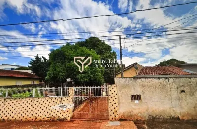 Terreno à venda, 471 m² por r$ 310.000 - fraternidade - londrina/pr