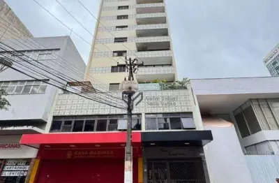 Apartamento com 3 dormitórios à venda, 226 m² por r$ 700.000,00 - centro - londrina/pr