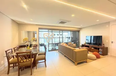 Edificio the edge - apartamento com 3 suítes à venda, 142 m² por r$ 1.580.000,00 - gleba palhano - londrina/pr