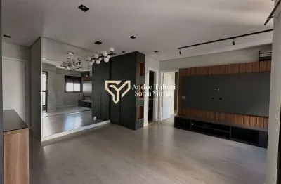 Concept palhano - apartamento com 1 dormitório à venda, 58 m² por r$ 610.000,00 - gleba palhano - londrina/pr