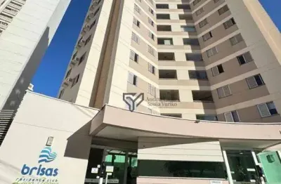 Apartamento com 2 dormitórios à venda, 72 m² por r$ 545.000,00 - gleba fazenda palhano - londrina/pr