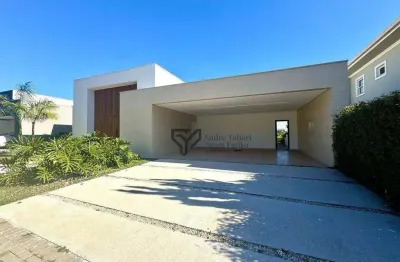 Casa com 3 dormitórios à venda, 295 m² por r$ 2.250.000,00 - condomínio villagio do engenho - cambé/pr
