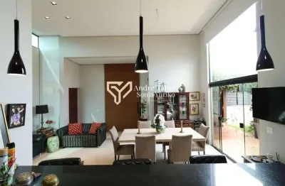 Condomínio petit ville - casa com 2 dormitórios à venda, 165 m² por r$ 1.290.000,00 - jardim itatiaia 2 - londrina/pr