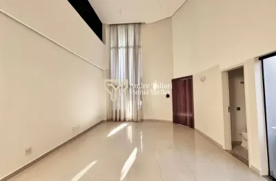 Condomínio royal forest - sobrado com 3 dormitórios à venda, 246 m² por r$ 1.790.000 - gleba palhano - londrina/pr