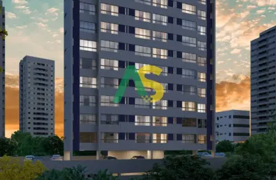 Apartamento à venda em boa viagem, recife-pe: 1 quarto, 1 sala, 1 banheiro, 24m² de área. confira!