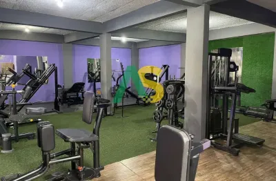 Excelente oportunidade: academia comercial à venda em belém-pa, 400m² de área em pleno funcionamento.