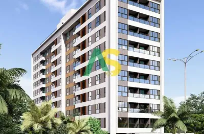 Apartamento de 3 quartos com suíte e vaga de garagem em olinda-pe - bairro novo. confira!
