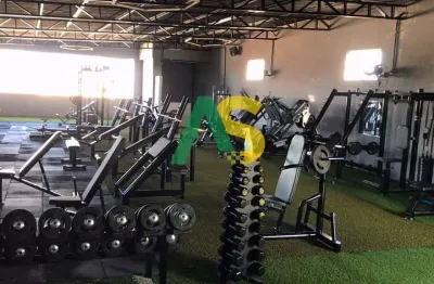 Academia comercial à venda em belém do pará, excelente localização, em plena atividade.