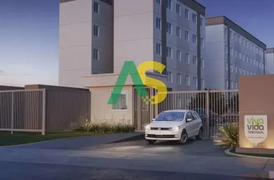 Viva vida jardim botânico- curado -  apto 2 qtos- descontos de ate 75 mil- mcmv/morar bem