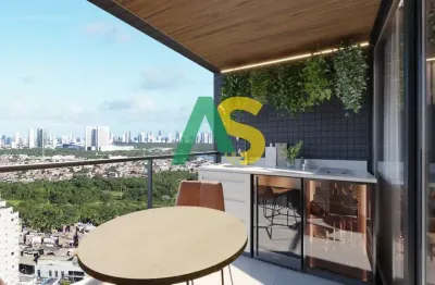 Imperdível oportunidade de adquirir um apartamento de 3 quartos na ilha do retiro