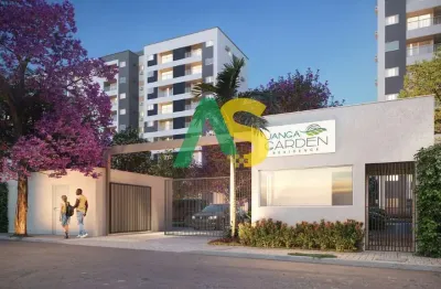 Janga garden residence - apartamento 2 qtos  a venda minha casa minha vida- morar bem renda a partir de 2.500,00