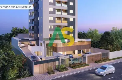 Apartamento à venda em casa amarela,  2 quartos, 1 suíte, 2 salas, 1 vaga