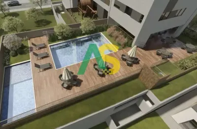 Apartamento de 3 quartos com 2 suítes no rosarinho, 3 banheiros, 2 vagas de garagem