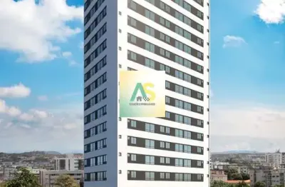 Apartamento à venda em olinda-pe, bairro novo: 2 quarto, 1 suíte, 1 sala, 1 banheiro, 1 vaga de garagem, 55,12m². confira!