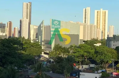 Apartamento à venda em recife-pe, casa forte: 1 quarto, 1 suíte, 2 salas, 2 banheiros, garagem, 58m². venha conferir!