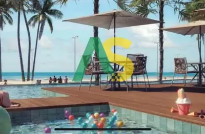 Apartamento de luxo à venda em jaboatão dos guararapes-pe, com 3 suítes e varanda gourmet - edf terrazza beira mar