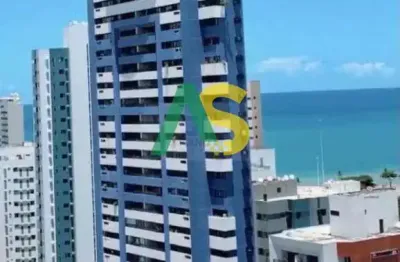 Apartamento de luxo à venda em boa viagem, recife-pe: 4 quartos, 1 suíte, 2 salas, 3 banheiros, 154m² de área.