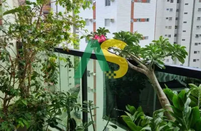 Imperdível oportunidade: apartamento de luxo com 3 suites na boa viagem, recife-pe!