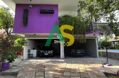 Casa de luxo à venda em jaboatão - 5 quartos, 3 suítes, 2 salas, 6 banheiros, 4 vagas.
