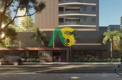 Apartamento à venda em recife-pe: 2 quartos, 1 suíte, 2 salas e mais!