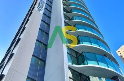 Imperdível oportunidade de investimento: apartamento de luxo com 4 suítes e 2 vagas na boa viagem, recife-pe!