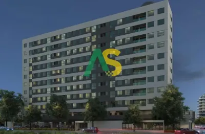 Apartamentos de 02 e 03 quartos, 02 vagas à venda em casa amarela, alto padrão