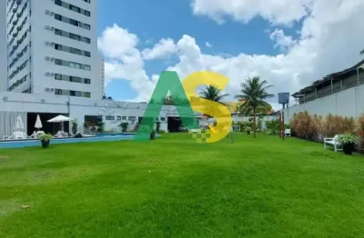 Apartamento 02 quartos pronto para morar na torre, andar alto, vaga coberta