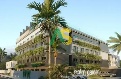 Palm garden, duplex a venda na praia de porto de galinhas, proximo do mar.