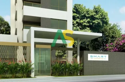 Apartamento à venda em jaboatão dos guararapes-pe, candeias: 1 quarto, 1 banheiro, 1 vaga, 23,66m² de área.