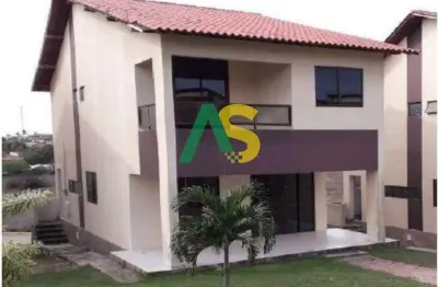 Privê solar champs-elysees, casas em condominio com 05 quartos a venda em gravata.