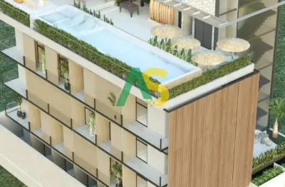 Apartamento tipo flat a venda na praia de maracaipe em porto de galinhas.