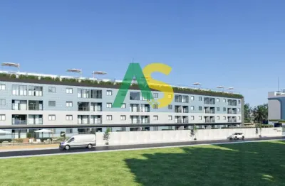 Apartamento 02 quartos, 52m2 a venda no centro da praia de porto de galinhas.