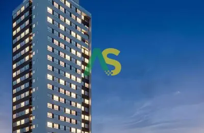 Apartamento 01 quarto pronto na boa vista, 34m², excelente opção de investimento