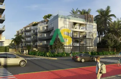 Apartamento à venda em piedade, jaboatão dos guararapes-pe: 2 quartos, 1 suíte, 2 salas, 1 banheiro, 1 vaga, 50,54 m².