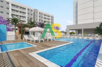 Vila das palmeiras - apartamento em paulista-pe: entrada em 48 mensais- minha casa minha vida - 2 quartos com lazer.