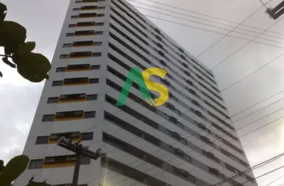 Praia de geremias, apartamento 02 quartos pronto em boa viagem, 75m², lazer, oportunidade!